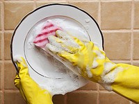 8 sai lầm nghiêm trọng khi sử dụng nước rửa chén