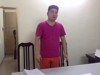 Một người Trung Quốc lập “công ty ma” rút tiền tỉ của ngân hàng