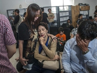 Những người mất tích cùng máy bay AirAsia