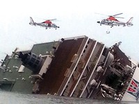 Thảm họa đường thủy châu Á, hơn 800 người mất tích