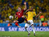 1 ngày trước trận Brazil - Đức: Brazil buộc phải đá “bẩn”