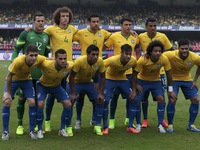 Brazil: Đội bóng đắt giá nhất World Cup 2014