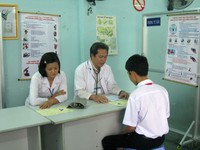 Để cuộc sống thêm nụ cười