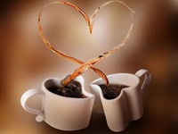 Cà phê - thuốc vấp ngã của tình yêu