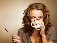 Cà phê giảm ù tai ở phụ nữ
