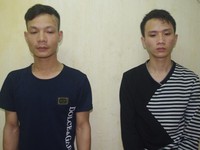 Cướp túi xách hơn 100 triệu đồng về tặng vợ