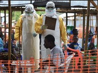 Hơn 80 người chết do Ebola chỉ trong 3 ngày