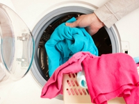 4 sai lầm thường gặp khi giặt quần áo bằng máy