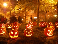 9 điểm đón lễ hội Halloween tại Sài Gòn, Hà Nội