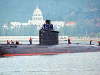 Bí mật tàu ngầm Trung Quốc bị tai nạn thảm khốc?