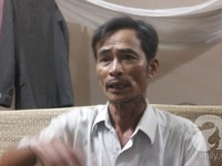 Người trực tiếp chôn cất phần đầu nghi của chị Huyền kể lại sự việc