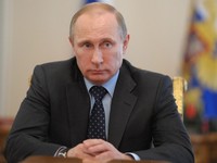 Ông Putin nghèo nhất Điện Kremlin?