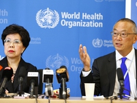 WHO ban bố tình trạng khẩn cấp toàn cầu về Ebola