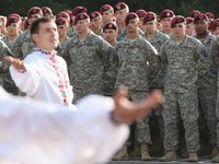 Hoa Kỳ và Nato đem 1.300 quân tập trận ở Ukraine