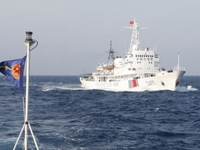 Trung Quốc xác nhận bắt giữ tàu cá cùng 6 ngư dân Việt Nam trên Biển Đông