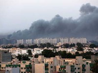 Libya: Phiến quân chiếm giữ sân bay chính tại Tripoli