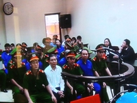 Tòa bất ngờ hoãn tuyên án, Dương Chí Dũng tiếp tục bị xét hỏi