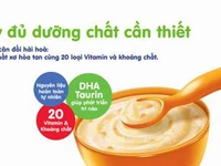 Những nguyên tắc tập ăn dặm cho bé