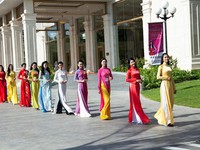 Những bất ngờ về tài năng của 38 thí sinh Hoa hậu VN