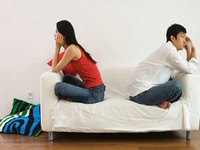 Im lặng sẽ giết chết hôn nhân?