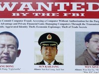 FBI điều tra tin tặc Trung Quốc