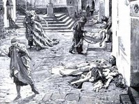Các trận dịch hạch khủng khiếp trong lịch sử