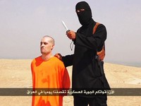 Công bố nội dung bức thư IS gửi gia đình nhà báo Foley