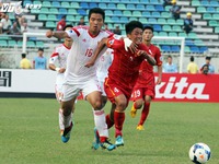 U19 Việt Nam lập kỉ lục châu Á
