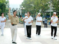 Những nguy cơ khi vận động sai