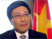 Lần đầu tiên Việt Nam đồng chủ trì Hội nghị Bộ trưởng Ngoại giao ASEAN- EU