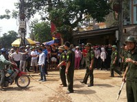 Trực thăng rơi gần Hà Nội, 16 người chết