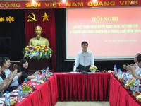 Nhờ báo chí, đồng bào không còn tin thầy mo, thầy cúng