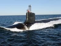 Mỹ, Nhật phối hợp phát triển tàu ngầm không người lái