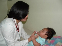 Ðề phòng biến chứng khi trẻ bị tiêu chảy do Rotavirus