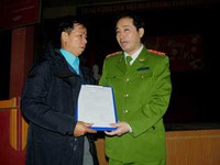 Vụ án oan 10 năm: Ông Chấn chưa yêu cầu bồi thường oan sai