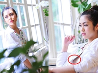 Sao Việt và những lần xấu hổ muốn độn thổ