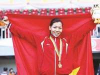 Thể thao Việt Nam hướng ra sân chơi lớn