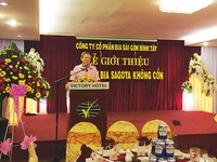 Bia không cồn - Bia vì sức khỏe người tiêu dùng