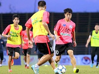 18h ngày 21/10, U19 HA.GL - U21 Malaysia: Bước ra từ truyện cổ tích