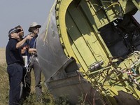 Công bố nguyên nhân máy bay MH17 gặp nạn tại Ukraine