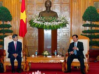 Chủ tich ADB:Việt Nam đạt được tiến bộ về giảm nghèo, y tế, và giáo dục