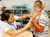 Cảnh báo mắc bệnh tay chân miệng không có dấu hiệu điển hình