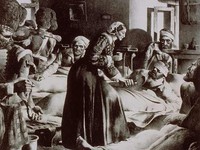 Những y tá nổi tiếng trong lịch sử y học thế giới