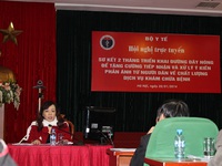 “Gây dựng lại hình ảnh người thầy thuốc nhân dân”