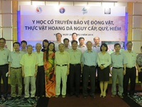 Bảo tồn động, thực vật hoang dã nguy cấp, quý hiếm