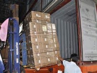 Rút ruột container ngày càng trắng trợn