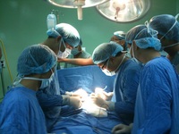 Đà Nẵng: Phẫu thuật dị dạng bẩm sinh cho các bệnh nhi