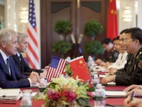 Đối thoại Shangri-la: Bộ trưởng quốc phòng các nước chỉ trích Trung Quốc