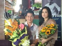 Ca sĩ Trọng Tấn so tài với Thanh Lam