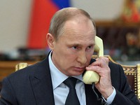Một ngày theo chân Tổng thống Nga Putin